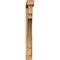 Ekena Millwork Merced Block Smooth Bracket w/ Offset Brace, Western Red Cedar, 5 1/2"W x 42"D x 48"H BKT0604X42X48MRC05SWR - alternate 4